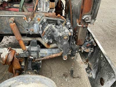 Peterbilt 389 Spring Hanger