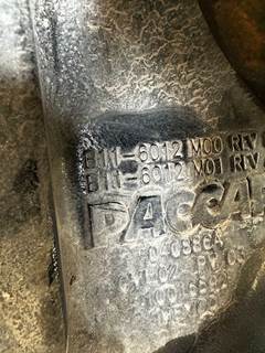 Peterbilt 389 Left Spring Hanger