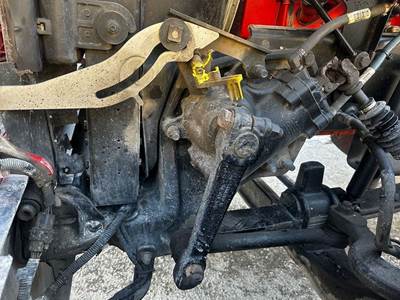 Peterbilt 389 Spring Hanger