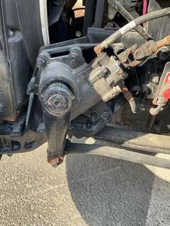 Peterbilt 579 Left Spring Hanger