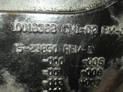 Western Star 4900SA Left Spring Hanger for a Western Star Trucks 4900 SA