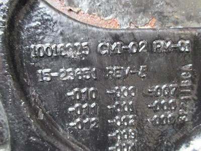 Western Star 4900SA Right Spring Hanger for a Western Star Trucks 4900 SA