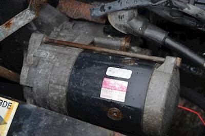 Isuzu NPR Starter