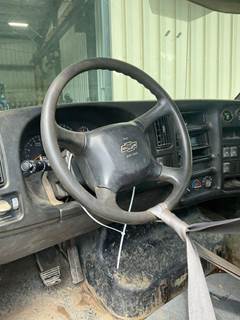 Chevrolet C4500 Steering Column