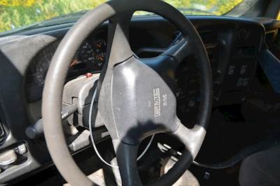 Chevrolet C5500 Steering Column for a GMC C5500
