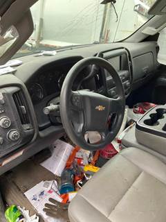 Chevrolet C5500 Steering Column for a GMC C5500