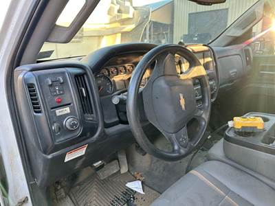 Chevrolet C5500 Steering Column