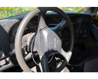 Chevrolet C5500 Steering Column for a GMC C5500