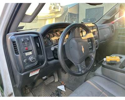 Chevrolet C5500 Steering Column