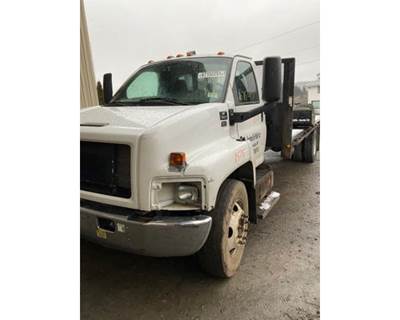 Chevrolet C6500 Steering Column