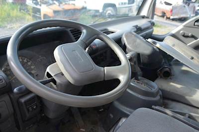 Chevrolet W3500 Steering Column