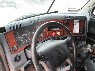 Freightliner Cascadia Steering Column