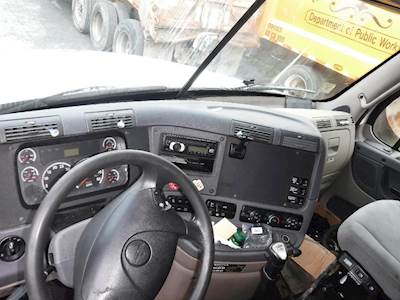 Freightliner Cascadia Steering Column
