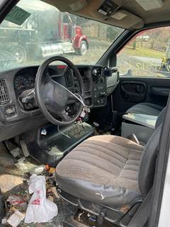 GMC C5500 Steering Column