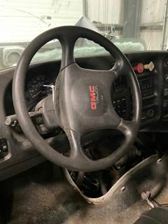 GMC C8500 Steering Column