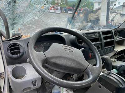 Hino 195 Steering Column