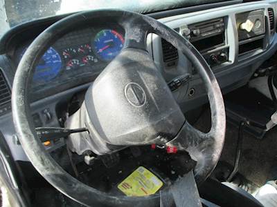 Hino 268 Steering Column