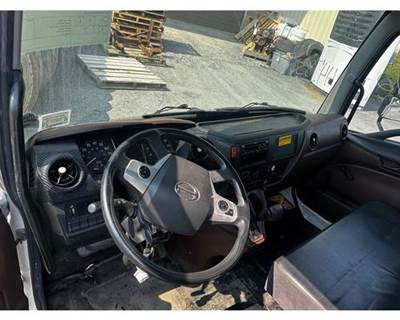 Hino L6 Steering Column