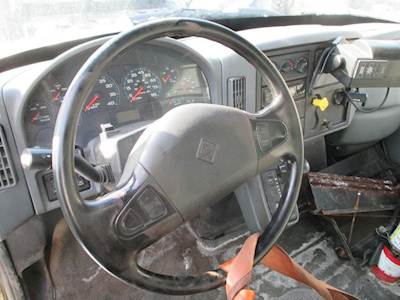 International 4400 Steering Column