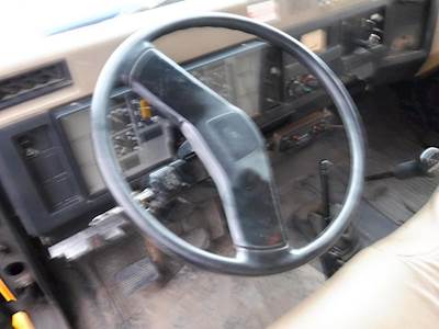 International 4600 Steering Column