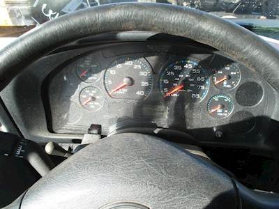 International BE200 Steering Column for a International PB305; INTEGRATED RE SCHOOL BU