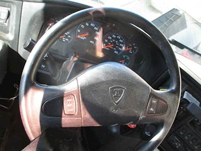 International BE200 Steering Column for a International PB305; INTEGRATED RE SCHOOL BU