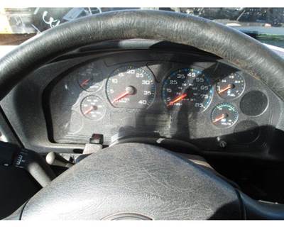 International BE200 Steering Column for a International PB305; INTEGRATED RE SCHOOL BU