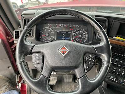 International LT625 Steering Column