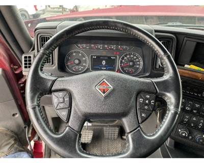 International LT625 Steering Column