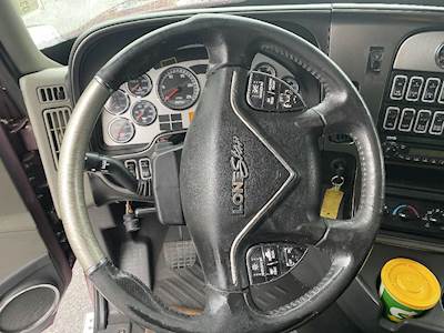 International LoneStar Steering Column