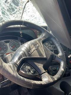 International LoneStar Steering Column