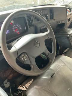 International MV607 Steering Column