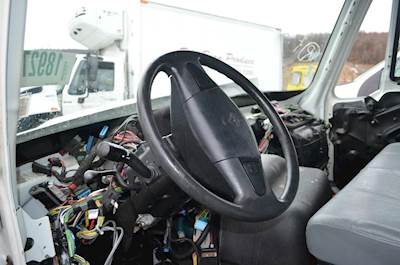 International ProStar Steering Column