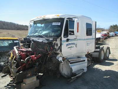 International ProStar Steering Column