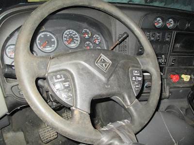 International ProStar Steering Column