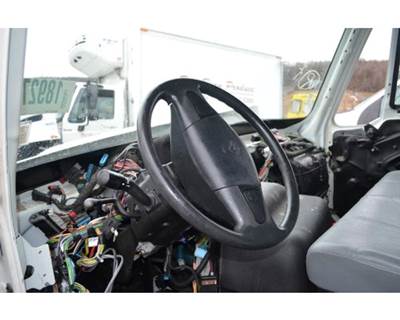 International ProStar Steering Column