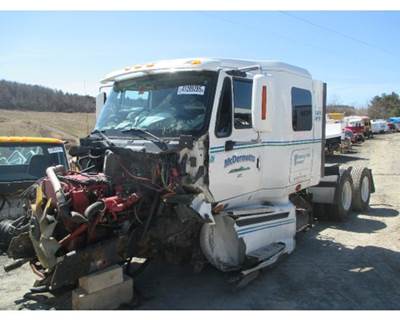 International ProStar Steering Column