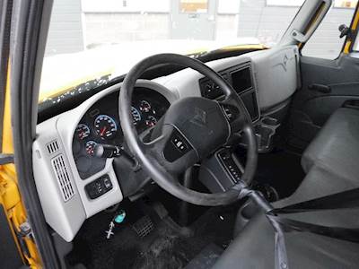 International TerraStar Steering Column