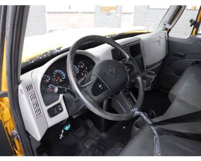 International TerraStar Steering Column