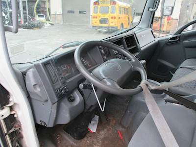 Isuzu NPR Steering Column