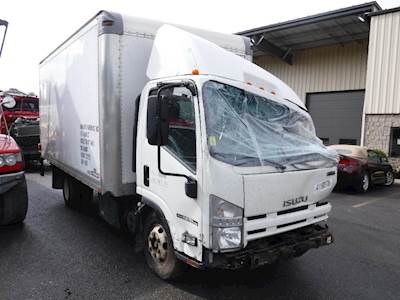 Isuzu NPR Steering Column