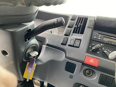 Isuzu NPR Steering Column