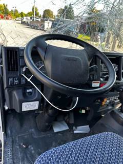 Isuzu Steering Column for a Isuzu NPR-HD