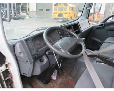 Isuzu NPR Steering Column