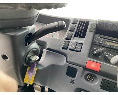 Isuzu NPR Steering Column
