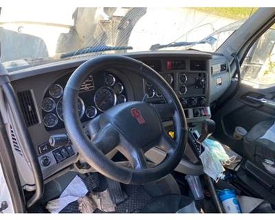 Kenworth T680 Steering Column
