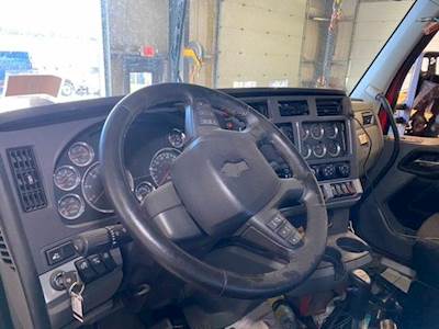 Kenworth T880 Steering Column