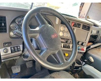 Kenworth T880 Steering Column
