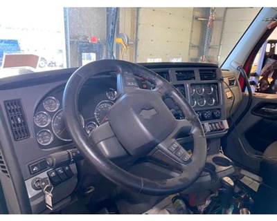 Kenworth T880 Steering Column