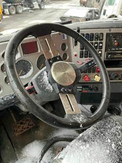 Mack Granite GU713 Steering Column for a Mack GU713